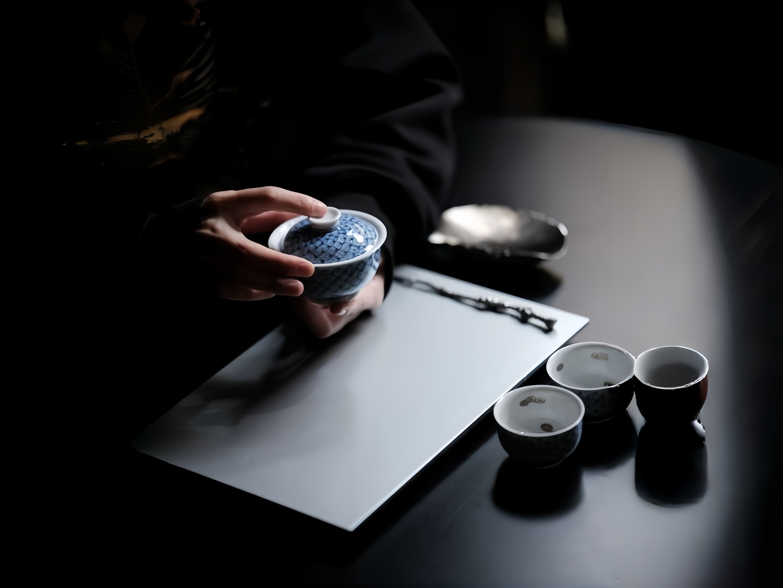 Jingdezhen porcelain