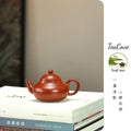 Pear-shape 140cc - Yixing Zisha Purple Clay Teapot