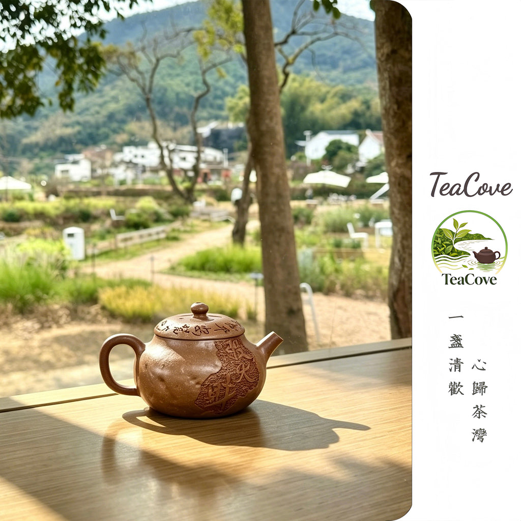 Gong Chun     180cc   - Yixing Zisha Purple Clay Teapot