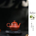 Ru Feng      180cc   - Yixing Zisha Purple Clay Teapot