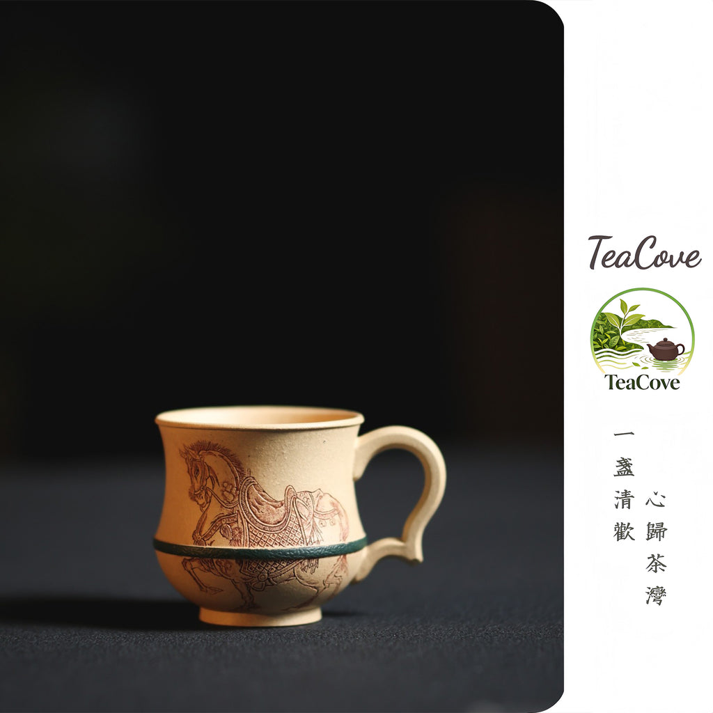 Ma Shang You Fu       150cc   - Yixing Zisha Purple Clay Teapot