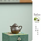 Xiao Gong Mao      110cc   - Yixing Zisha Purple Clay Teapot