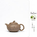 Yin Long Gong Chun  220cc   - Yixing Zisha Purple Clay Teapot