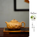 Gong Chun   330cc   - Yixing Zisha Purple Clay Teapot