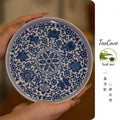 Ba Bao Chan Zhi    -Jingdezhen porcelain