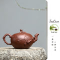 Song Shu Pu Tao    400cc   - Yixing Zisha Purple Clay Teapot