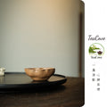He Tang Yue Se    90cc  - Yixing Zisha Purple Clay  Cup