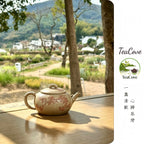 Mei Zhu Shuang Qing     200cc   - Yixing Zisha Purple Clay Teapot