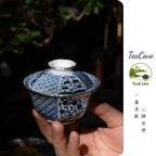 Jin Shang Tian Hua  -Jingdezhen porcelain