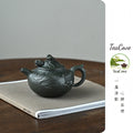 Yun Long   430cc   - Yixing Zisha Purple Clay Teapot