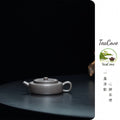 Zhou Pan    120cc   - Yixing Zisha Purple Clay Teapot