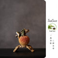 Li Zhi  Ma Yi  - Yixing Zisha Handmade Tea Pets