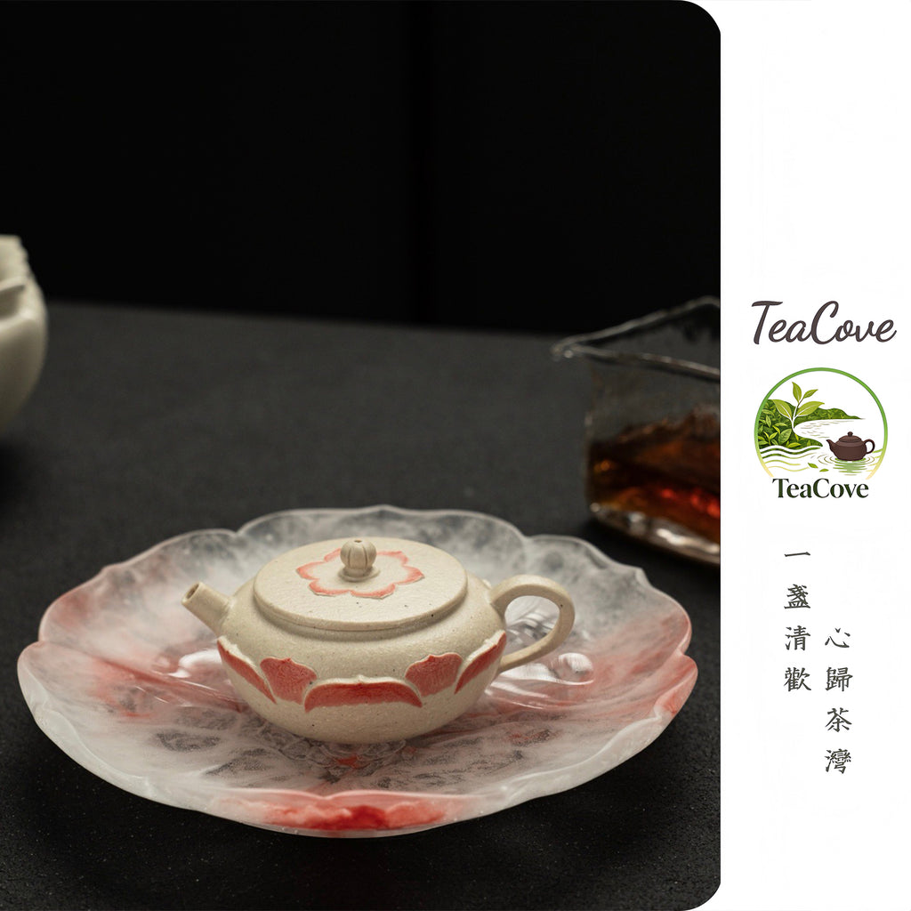 Jing Yuan      100cc   - Yixing Zisha Purple Clay Teapot