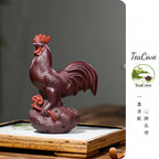 Da Ji Da Li    - Yixing Zisha Handmade Tea Pets