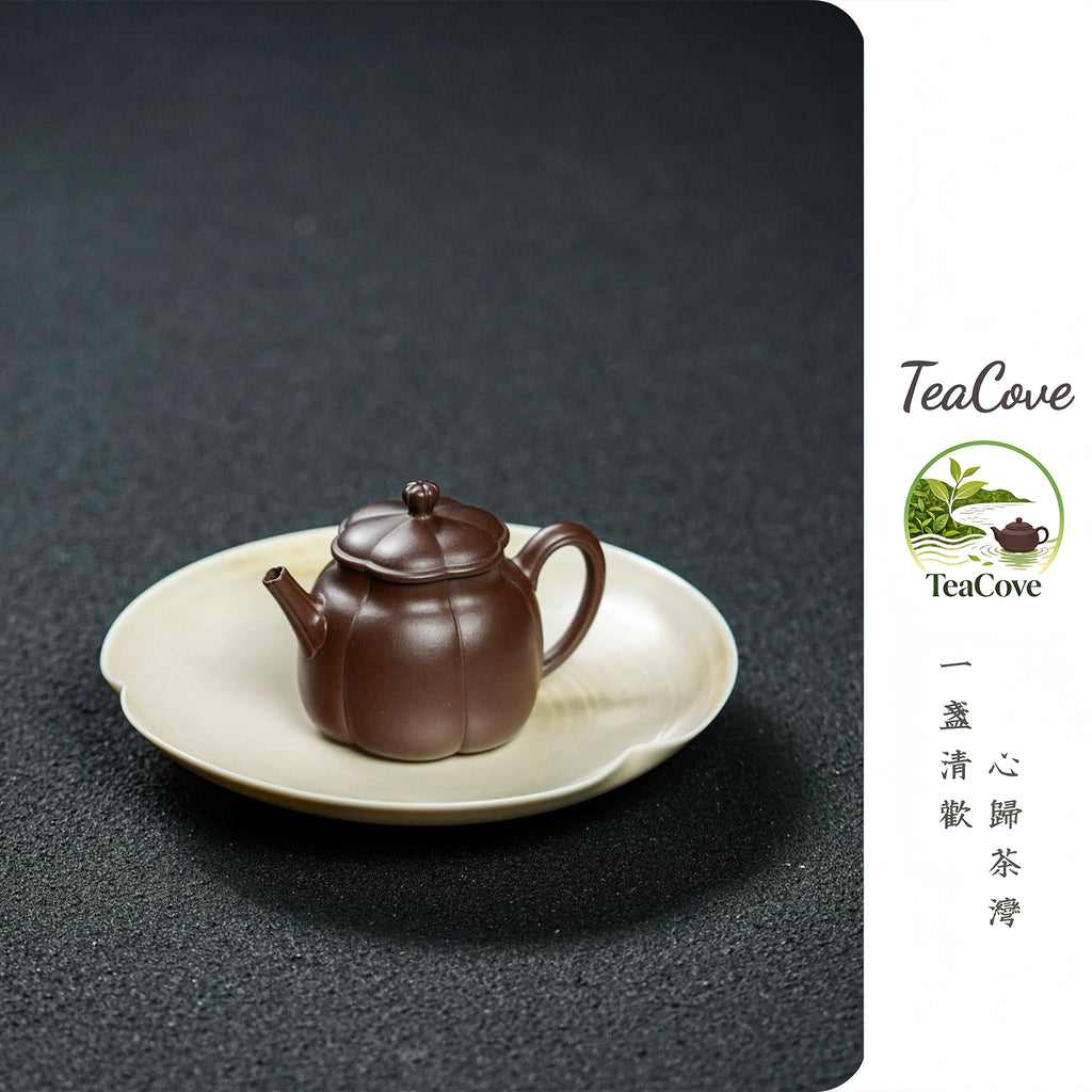 Ru Tang    90cc   - Yixing Zisha Purple Clay Teapot