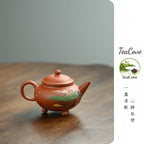 Chun Se      150cc   - Yixing Zisha Purple Clay Teapot