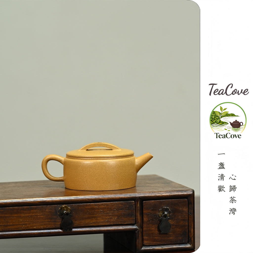 Hanwa    180cc   - Yixing Zisha Purple Clay Teapot