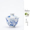 Sunflower       130ml   -Jingdezhen porcelain