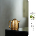 Xin Zhou Qin Quan    110cc   - Yixing Zisha Purple Clay Teapot