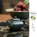 Chuan Lu      220cc   - Yixing Zisha Purple Clay Teapot