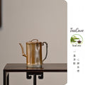 Zhu Jie   90cc   - Yixing Zisha Purple Clay Teapot
