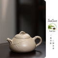 Su Zhu     200cc   - Yixing Zisha Purple Clay Teapot