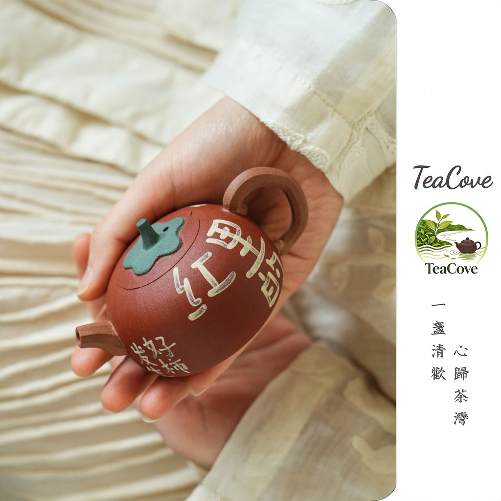 Hao Shi Fa Sheng   120cc  - Yixing Zisha Purple Clay Teapot