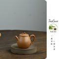 Jing Jie   160cc   - Yixing Zisha Purple Clay Teapot