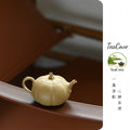 Mingyuan Nan Gua     160cc   - Yixing Zisha Purple Clay Teapot
