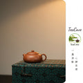 Xiao Xiao Xi Shi Ru  80cc  - Yixing Zisha Purple Clay Teapot
