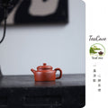 De Zhong  160cc  - Yixing Zisha Purple Clay Teapot