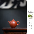 Wang Yue    150cc  - Yixing Zisha Purple Clay Teapot