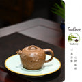 Han Wa      240cc   - Yixing Zisha Purple Clay Teapot