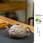 Gong Chun   350cc  - Yixing Zisha Purple Clay Teapot