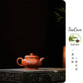 Liu Fang Duo Zhi   160cc  - Yixing Zisha Purple Clay Teapot