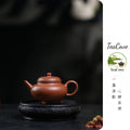 San Zu Ding Li   150cc - Yixing Zisha Purple Clay Teapot