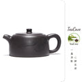 Jing Lan Hu  200cc - Yixing Zisha Purple Clay Teapot