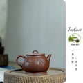 Ma Dao Cheng Gong   155cc - Yixing Zisha Purple Clay Teapot