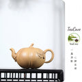 Nan Gua Hu  220cc - Yixing Zisha Purple Clay Teapot