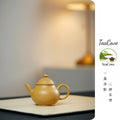 Xiao Shui Ping   90cc - Yixing Zisha Purple Clay Teapot