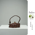 Chu Chen Ti Liang   180cc - Yixing Zisha Purple Clay Teapot