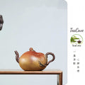 Rui Tao Ying Xiang   230cc - Yixing Zisha Purple Clay Teapot