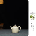 Wei Xin   110cc - Yixing Zisha Purple Clay Teapot