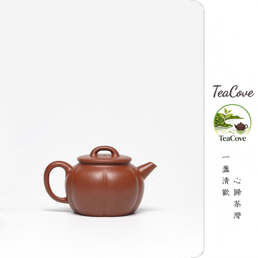 Xiao Nan Gua   200cc - Yixing Zisha Purple Clay Teapot