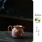 Mo Ni Bao Zhu  150cc - Yixing Zisha Purple Clay Teapot