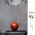 Jun Hun  150cc - Yixing Zisha Purple Clay Teapot