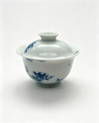Whispering Bamboo Gaiwan        150ml   -Jingdezhen porcelain