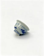 Blue and White Landscape Tea Cup       50ml   -Jingdezhen porcelain