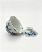 Whispering Bamboo Gaiwan        150ml   -Jingdezhen porcelain