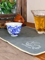 Three Friends of Winter      80ml   -Jingdezhen porcelain